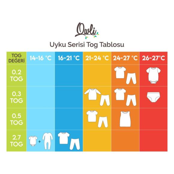 Owli Uyku Tulumu 2.7 Tog Space - 9