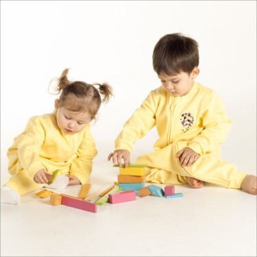 Owli Uyku Tulumu Comfy Plus Sarı - 4