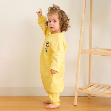Owli Uyku Tulumu Comfy Plus Sarı - 3