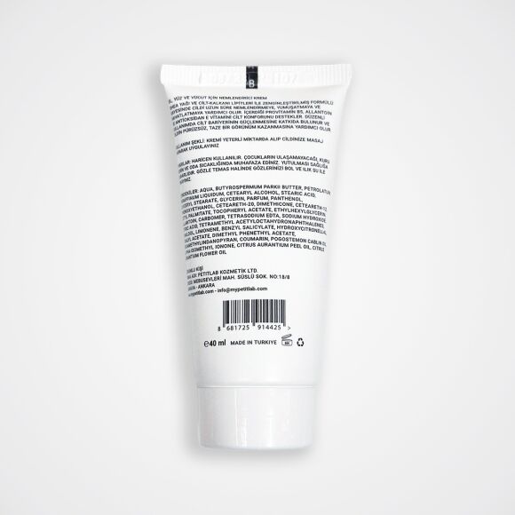 PetitLab Aqua-Shield Deep Hydrate Yoğun Nemlendirici Krem 40 ml - 8