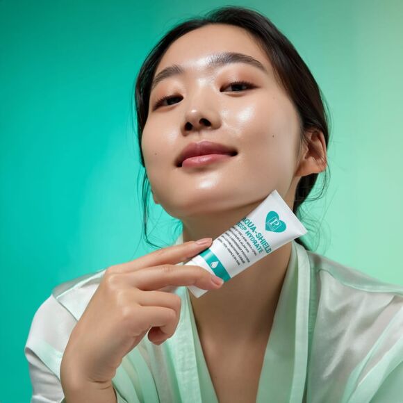 PetitLab Aqua-Shield Deep Hydrate Yoğun Nemlendirici Krem 40 ml - 2