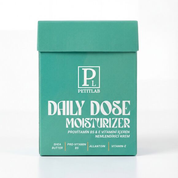 PetitLab Daily Dose Nemlendirici Krem 12'li Şase Set (48 ml) - 1