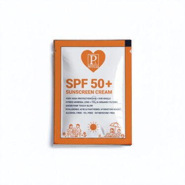 PetitLab Daily Dose SPF50+ Pink Güneş Kremi 15'li Şase Set (45 ml) - PetitLab (1)