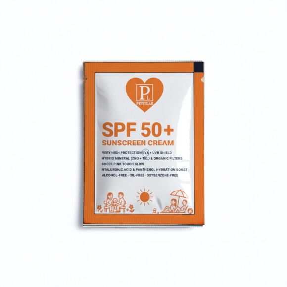 PetitLab Daily Dose SPF50+ Pink Güneş Kremi 15'li Şase Set (45 ml) - 2