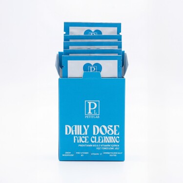 PetitLab Daily Dose Yüz Temizleme Jeli 15'li Şase Set (45 ml) - PetitLab (1)