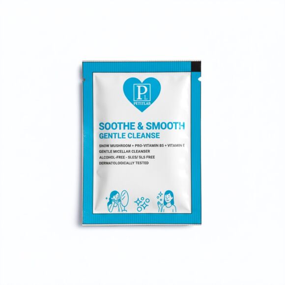 PetitLab Daily Dose Yüz Temizleme Jeli 15'li Şase Set (45 ml) - 3