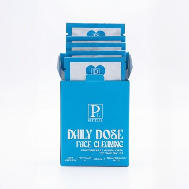 PetitLab Daily Dose Yüz Temizleme Jeli 15'li Şase Set (45 ml) - PetitLab (1)
