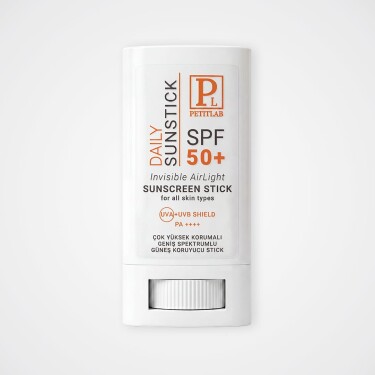 PetitLab Invisible AirLight Sunscreen Stick SPF 50+ - PetitLab (1)