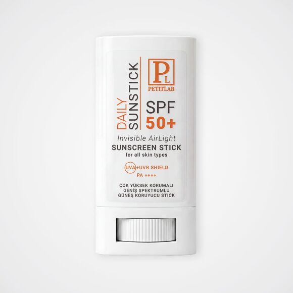 PetitLab Invisible AirLight Sunscreen Stick SPF 50+ - 2