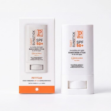 PetitLab Invisible AirLight Sunscreen Stick SPF 50+ - 4