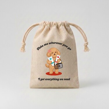 PetitLab Mini Bez Kese 15x20 cm - PetitLab