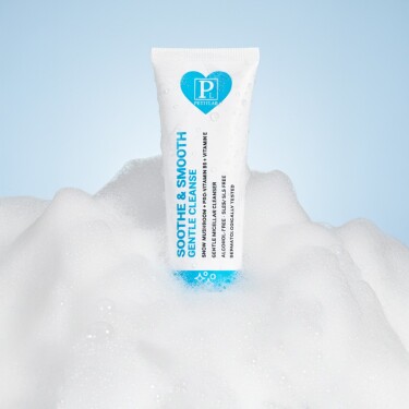 PetitLab Soothe & Smooth Gentle Cleanse Yüz Temizleme Jeli 30 ml - 3