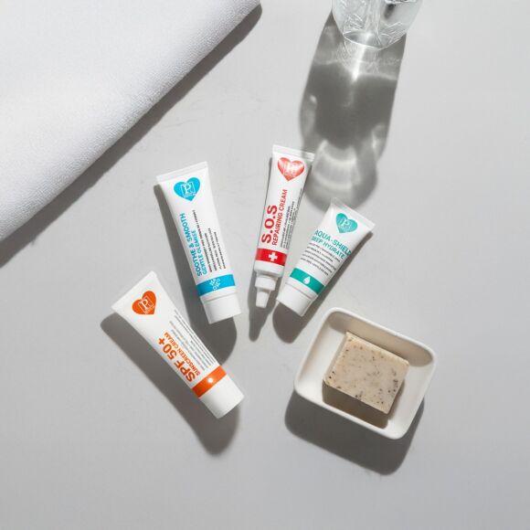PetitLab Soothe & Smooth Gentle Cleanse Yüz Temizleme Jeli 30 ml - 4