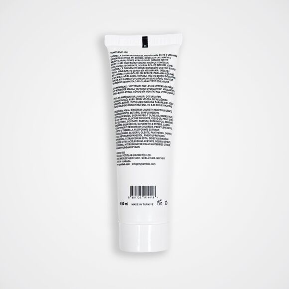 PetitLab Soothe & Smooth Gentle Cleanse Yüz Temizleme Jeli 30 ml - 6