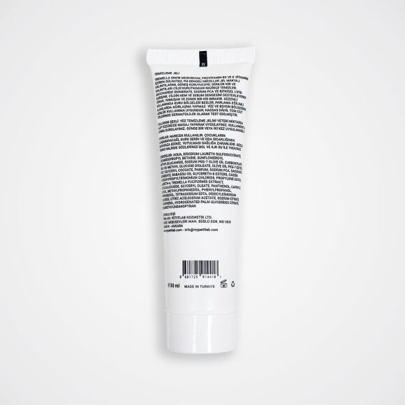 PetitLab Soothe & Smooth Gentle Cleanse Yüz Temizleme Jeli 30 ml - 6