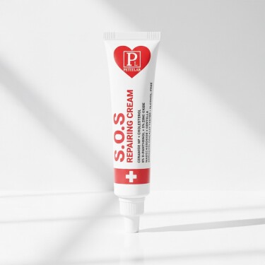 PetitLab S.O.S Repairing Cream Onarıcı Krem 15 ml - PetitLab