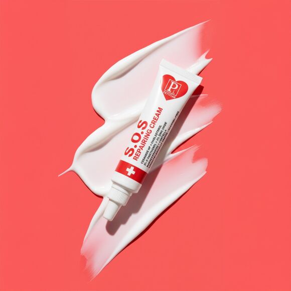 PetitLab S.O.S Repairing Cream Onarıcı Krem 15 ml - 4