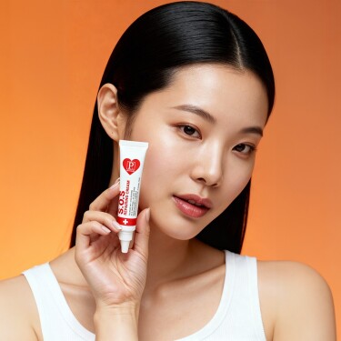 PetitLab S.O.S Repairing Cream Onarıcı Krem 15 ml - PetitLab (1)