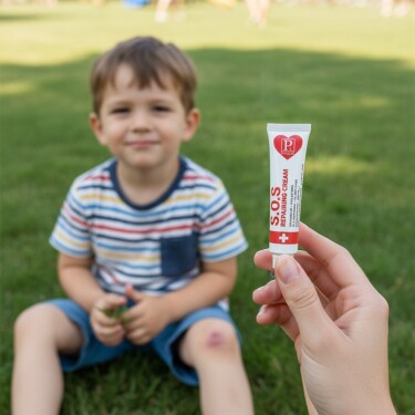 PetitLab S.O.S Repairing Cream Onarıcı Krem 15 ml - 7