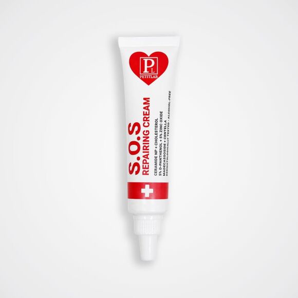 PetitLab S.O.S Repairing Cream Onarıcı Krem 15 ml - 1