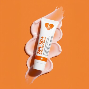 PetitLab SPF 50+ Sunscreen Cream Güneş Kremi 30 ml - 3
