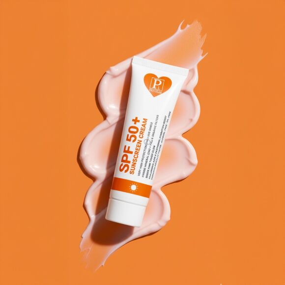 PetitLab SPF 50+ Sunscreen Cream Güneş Kremi 30 ml - 3
