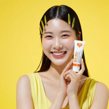 PetitLab SPF 50+ Sunscreen Cream Güneş Kremi 30 ml - PetitLab (1)