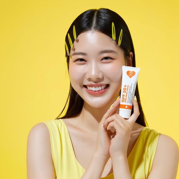 PetitLab SPF 50+ Sunscreen Cream Güneş Kremi 30 ml - 2
