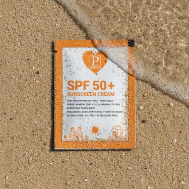 PetitLab Travel Set 15'li Şase Güneş Kremi *Organizatör Çanta Hediyeli - 3