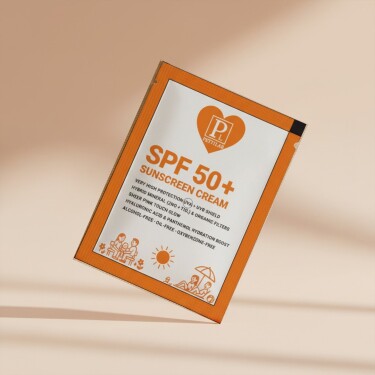 PetitLab Travel Set 15'li Şase Güneş Kremi *Organizatör Çanta Hediyeli - 4