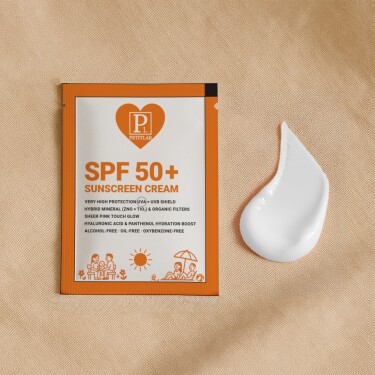 PetitLab Travel Set 15'li Şase Güneş Kremi *Organizatör Çanta Hediyeli - PetitLab (1)