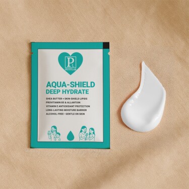 PetitLab Travel Set 20'li Şase Nemlendirici Krem *Organizatör Çanta Hediyeli - PetitLab (1)