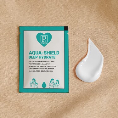 PetitLab Travel Set 20'li Şase Nemlendirici Krem *Organizatör Çanta Hediyeli - PetitLab (1)