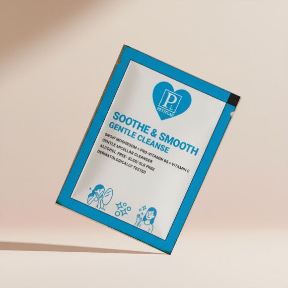 PetitLab Travel Set 20'li Şase Yüz Temizleme Jeli *Organizatör Çanta Hediyeli - 4