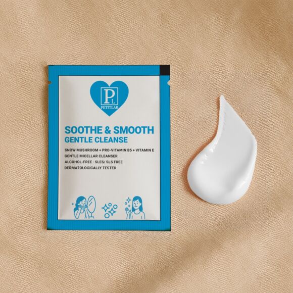 PetitLab Travel Set 20'li Şase Yüz Temizleme Jeli *Organizatör Çanta Hediyeli - 2